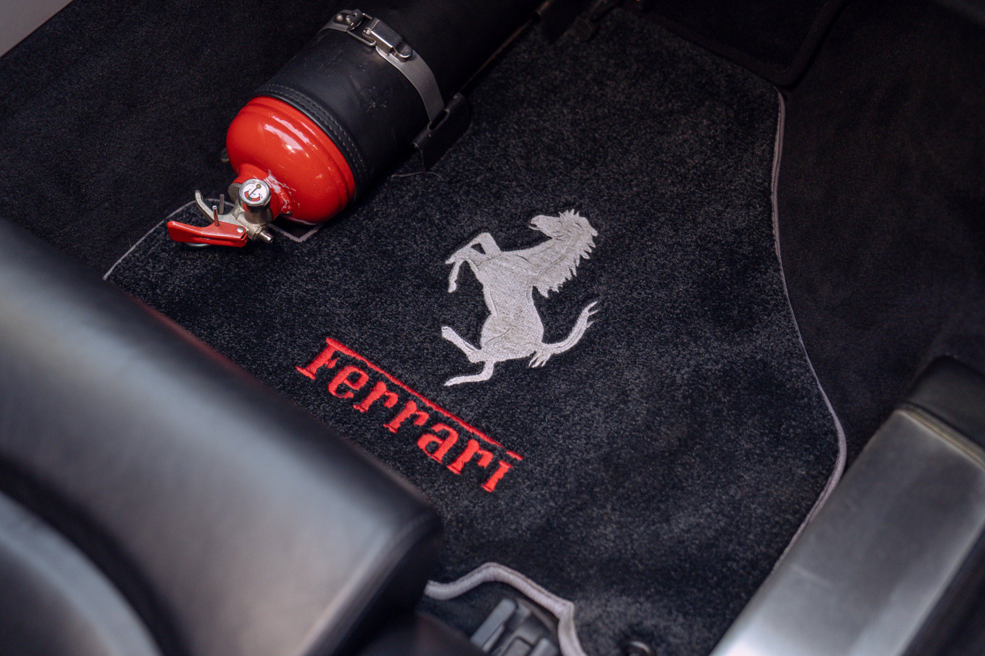 Used 2003 Ferrari 360 Modena RWD image 29