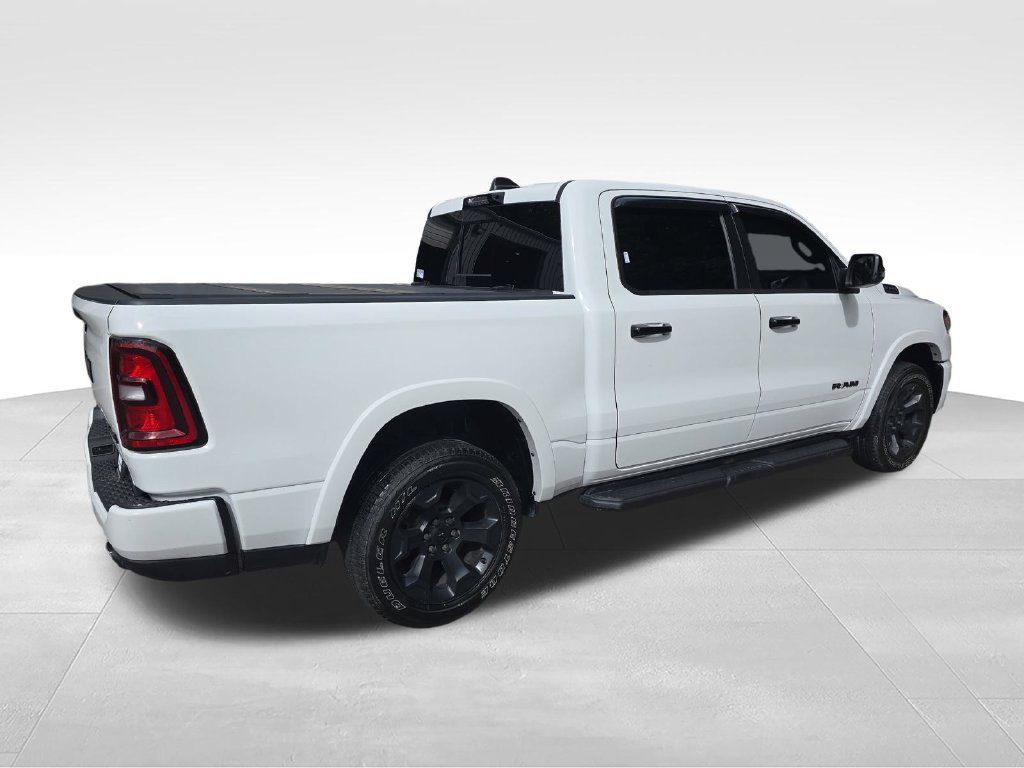 Used 2025 RAM 1500 Big Horn AWD/4WD image 6