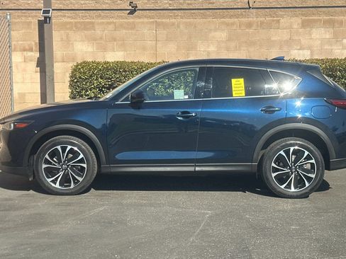 Used 2023 MAZDA CX-5 AWD 2.5 S w/ Premium Plus Pkg image 7