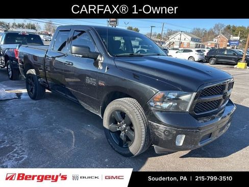 Used 2018 RAM 1500 Big Horn image 3