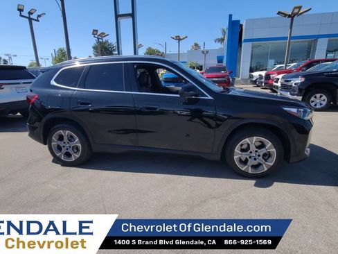 Used 2023 BMW X1 xDrive28i AWD/4WD image 2