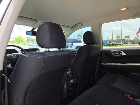 Used 2019 Nissan Pathfinder SV FWD image 26