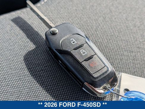 New 2026 Ford F450 XL AWD/4WD image 33