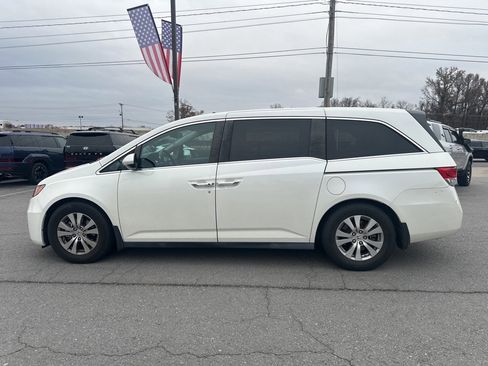 Used 2016 Honda Odyssey EX-L image 6