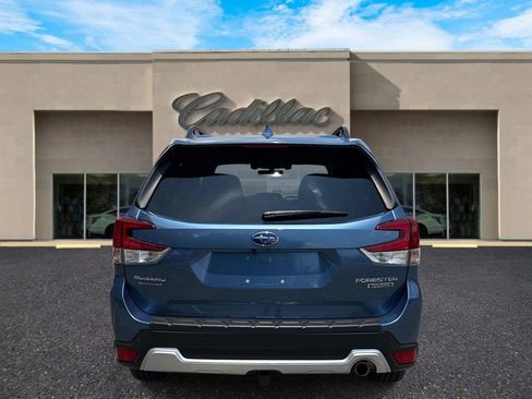 Used 2020 Subaru Forester Touring w/ Popular Package #2 AWD/4WD image 9