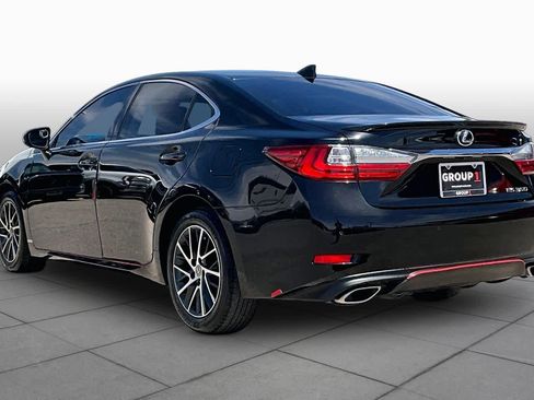 Used 2018 Lexus ES 350 w/ Luxury Package w/Wood Trim FWD image 11
