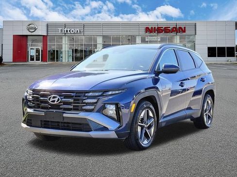 Used 2025 Hyundai Tucson SEL FWD image 8