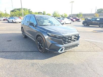 Used 2025 Honda CR-V Sport Touring
