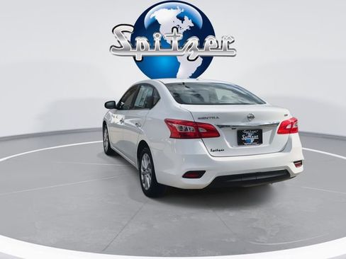 Used 2019 Nissan Sentra SV image 7