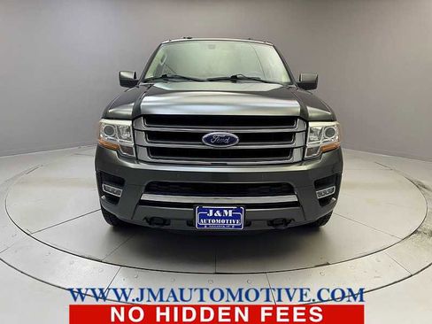 Used 2017 Ford Expedition EL Limited w/ Equipment Group 301A image 8