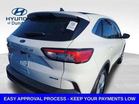 Used 2021 Ford Escape SE w/ Convenience Package image 5