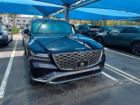 Used 2026 Genesis GV80 3.5T Prestige AWD/4WD image 2