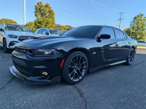 Used 2023 Dodge Charger Scat Pack w/ Plus Group image 4