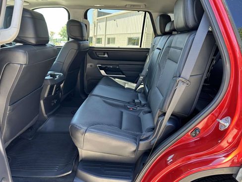 Used 2024 Toyota Sequoia Limited w/ Tow Technology Package RWD image 11