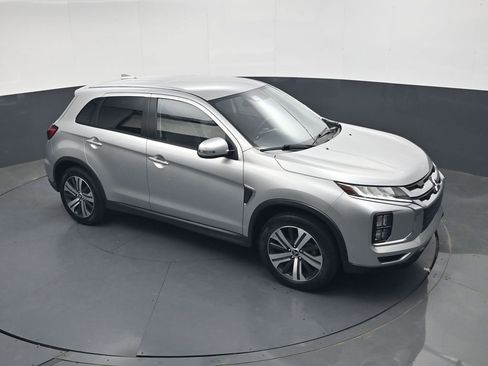 Used 2024 Mitsubishi Outlander Sport AWD image 22