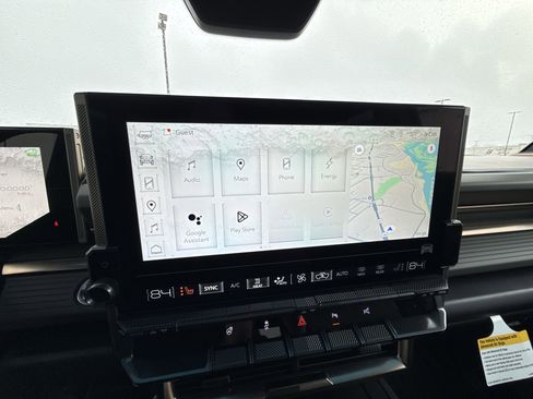 New 2025 GMC Hummer EV 3X AWD/4WD image 13