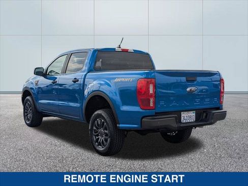 Used 2023 Ford Ranger XLT w/ Equipment Group 301A Mid RWD image 3