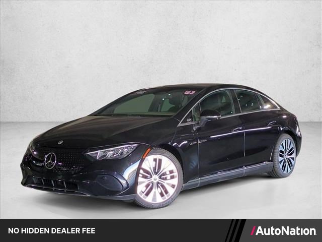 Certified 2023 Mercedes-Benz EQE 500 4MATIC Sedan image 1