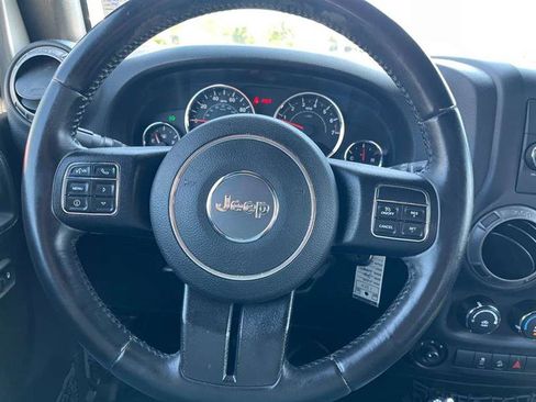 Used 2016 Jeep Wrangler Unlimited Sport w/ Quick Order Package 24S AWD/4WD image 14
