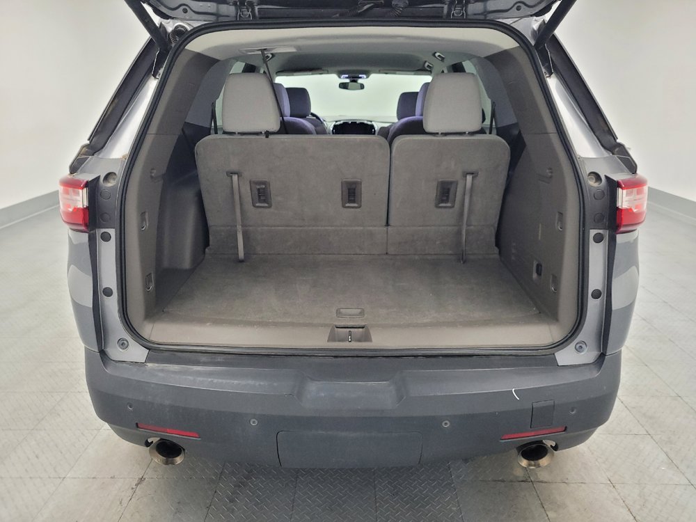 Used 2019 Chevrolet Traverse LT FWD image 29