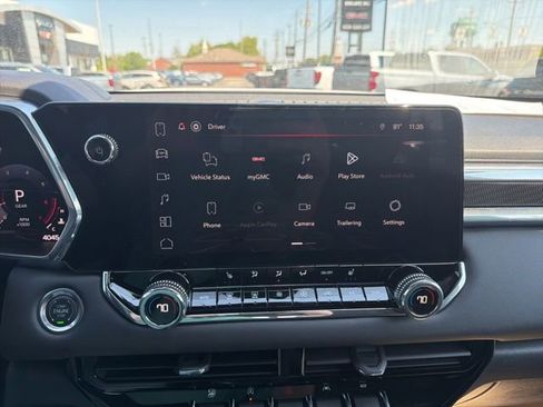 Used 2025 GMC Canyon Elevation w/ Convenience Package AWD/4WD image 19