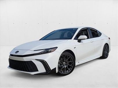Certified 2025 Toyota Camry SE
