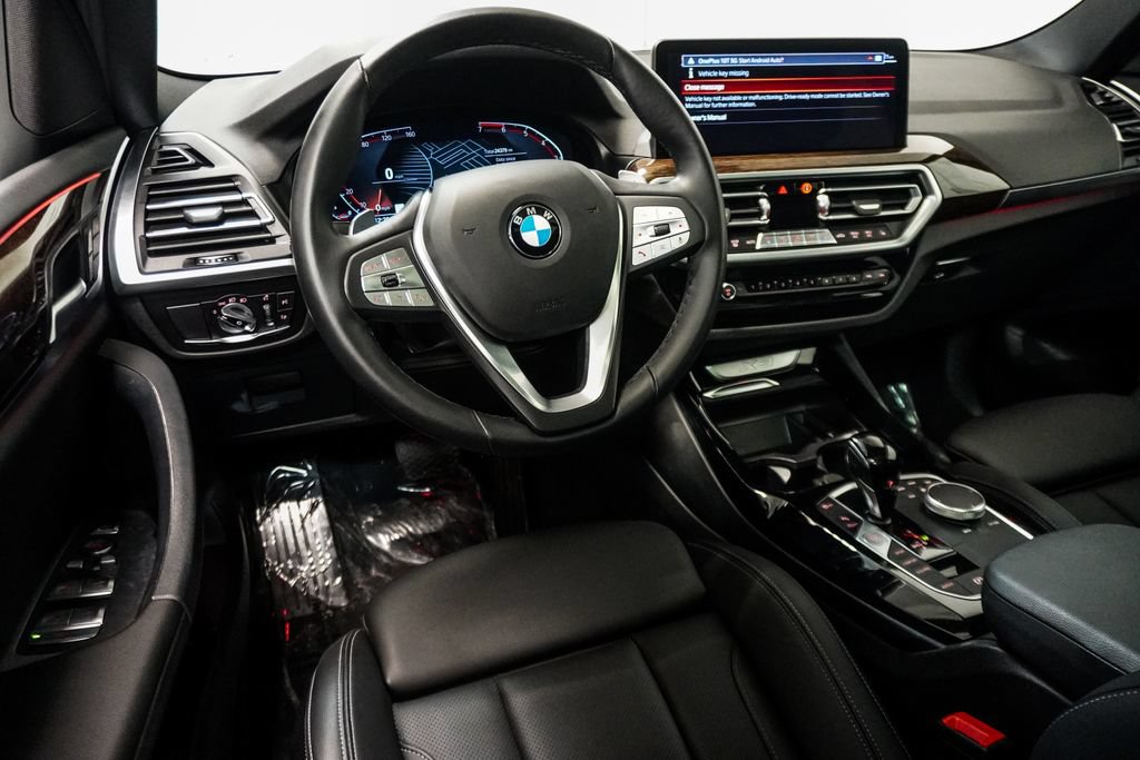 Used 2022 BMW X3 sDrive30i RWD image 14