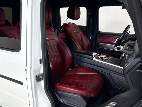 Used 2021 Mercedes-Benz G 63 AMG 4MATIC image 32