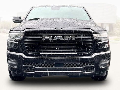 Used 2025 RAM 1500 Laramie w/ Sport Appearance Package AWD/4WD image 2
