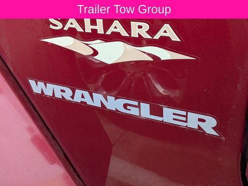 Used 2012 Jeep Wrangler Sahara w/ Connectivity Group image 9