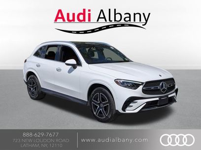 Used 2025 Mercedes-Benz GLC 300 4MATIC