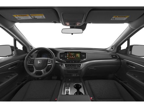 Used 2025 Honda Ridgeline Sport image 5
