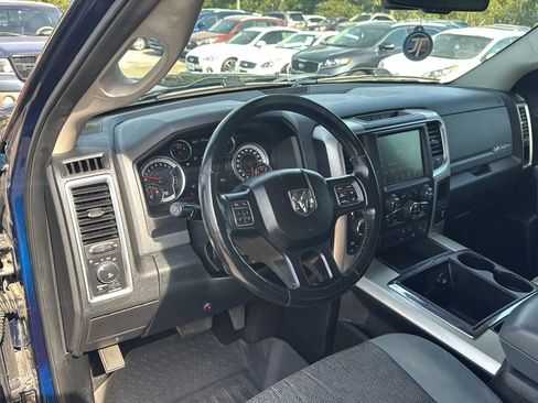 Used 2016 RAM 1500 Big Horn AWD/4WD image 2