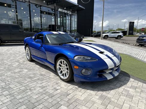 Used 1996 Dodge Viper GTS RWD image 7