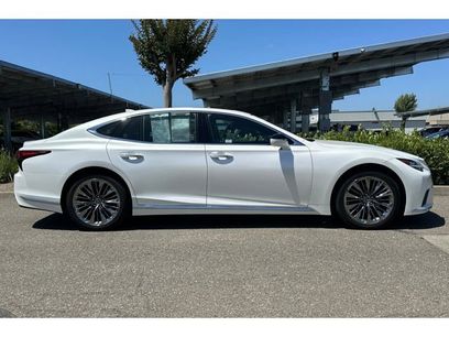 Used 2022 Lexus LS 500 w/ Cold Weather Package (CK)