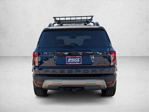 Used 2026 Honda Passport TrailSport image 7