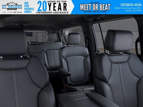 New 2026 Jeep Grand Wagoneer L 4WD image 29