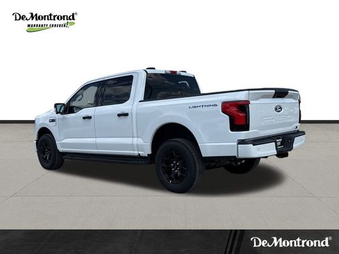 New 2025 Ford F150 Lightning XLT AWD/4WD image 7