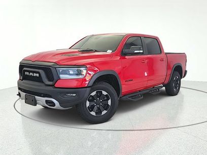 Used 2020 RAM 1500 Rebel w/ Rebel Level 2 Equipment Group