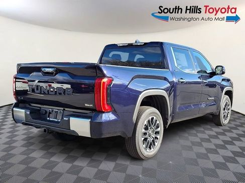 New 2026 Toyota Tundra Limited AWD/4WD image 6