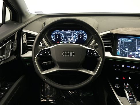 Certified 2023 Audi Q4 e-tron Premium Plus w/ Premium Plus AWD/4WD image 10