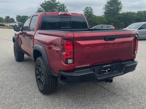 New 2026 Chevrolet Colorado Trail Boss AWD/4WD image 5