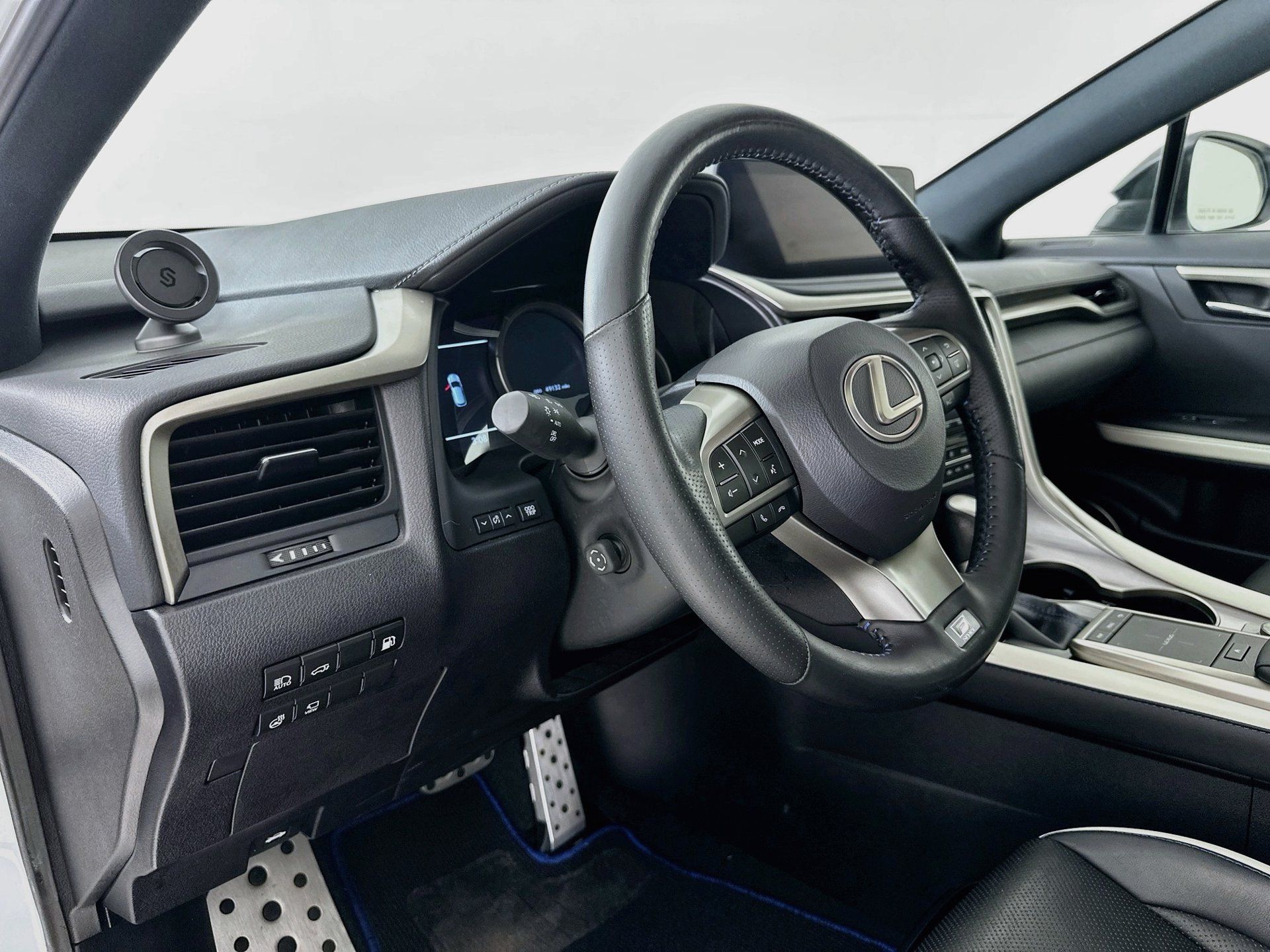 Used 2021 Lexus RX 450h F Sport w/ Special Edition AWD/4WD image 10