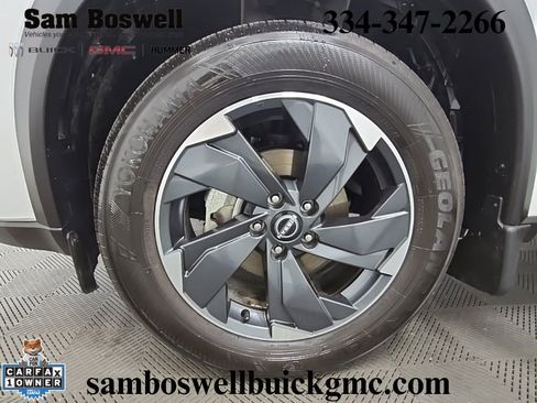 Used 2026 Nissan Rogue SV AWD/4WD image 41