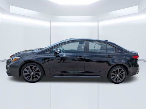 Used 2023 Toyota Corolla SE FWD image 8