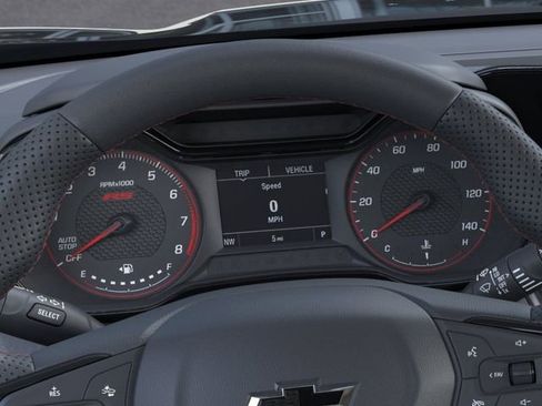 New 2026 Chevrolet Trax RS w/ Driver Confidence Package FWD image 19