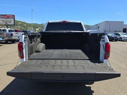 Used 2016 Ford F150 Lariat AWD/4WD image 19