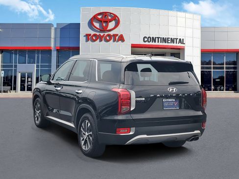 Used 2020 Hyundai Palisade SEL FWD image 4