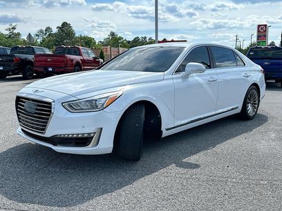Used 2019 Genesis G90 3.3T Premium