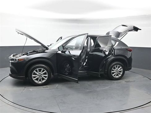 Certified 2023 MAZDA CX-5 AWD 2.5 S w/ Select Package image 45